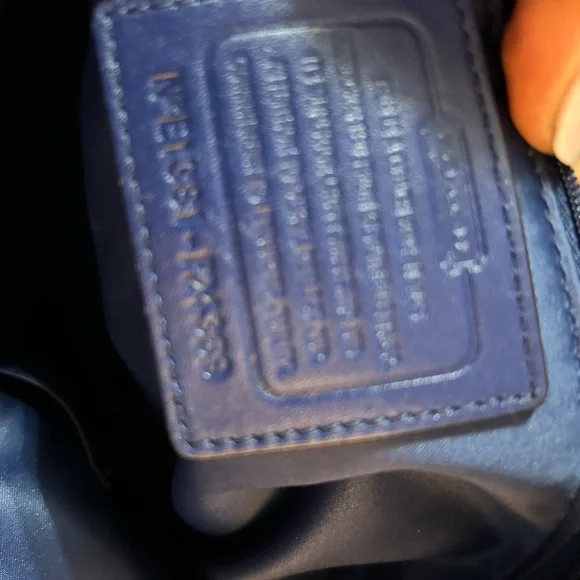 Coach bag - Picture 5 of 5